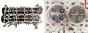Cylinder Head Toyota Lexus 2.2 16V D4D 2AD 2