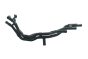 Coolant Hose For VW Audi Seat Skoda 5Q0121065P 11211869401 Vika