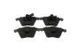 Brake Pads Front 4E0698151M 66981105601 Audi A8 Vika