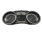 Speedometer/Instrument Cluster Peugeot 308 9666642180 503001550321 52805