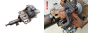 Steering Column 8200937939--C TRW Renault Clio 3