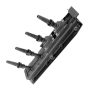 Ignition Coil Citroen Peugeot 1.8-2.0 16V EXP D7057 OE 597073