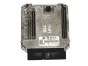 Control Unit 03G906016AK 0281011884 VW Seat Skoda Audi Bosch 30090