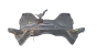 Axle Beam Front 3502Z6 Peugeot 206 1.4