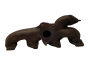 Exhaust Manifold 0341F0 Citroen Peugeot 2.0 HDI 12402