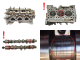 Cylinder Head Dacia Renault 1642R-7 110417920R 0.9 TCE