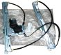 Window Regulator Front Left Original Renault Clio III 8200826167