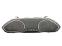 Speedometer/Instrument Cluster Peugeot 208 9674643080 G 45040