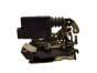 Door Lock Mechansim Left Rear 7701034487 Renault 21 Espace 2 Rockwell 11469