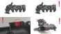 Intake Manifold 9684941780 0361N3 1.6 HDI 16v TDCi Ford Peugeot PSA Volvo