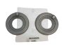 Sensor Bracket ABS Renault Laguna 3 430190015R 430180015R x2 New Original