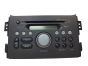 Radio Cd Mp3 Player Opel Agila 39101-51K0 CQ-MX0770G Suzuki 1166