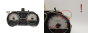 Speedometer/Instrument Cluster Suzuki Ignis 34100-6GC 34100-86GC0 2241