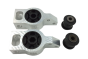 Control Arm Bush Set For VW Audi 1K0407182B K41483501 Vika