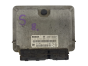 ECU Engine Control Unit Opel 09133269CS 0281010021 Bosch 19158