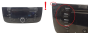 Radio CD Player Fiat Punto Evo 7355354400 F199FL Delphi 1072