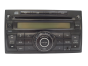 Radio CD Player Nissan NV200 28185JX50A PP-3151J-B Clarion 1277