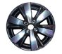 Alloy Wheel Rim New Original 16' 96783981AS Peugeot