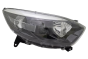 Headlamp Left Original Renault Captur 260607817R