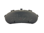 Speedometer/Instrument Cluster Peugeot 206 9645096080 2879