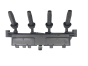 Ignition Coil 9635864880 597090 1.1 1.4 Citroen C2 C3 PSA 206 207 Sagem