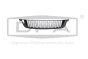 Bumper Grille For VW Scirocco 1K8853677 88531369202 DPA