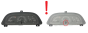 Speedometer/Instrument Cluster Renault Laguna 1 7700844747 57263
