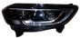 Headlamp Left New Original 260600479R Renault Kadjar