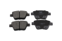 Brake Pads Rear For VW Audi Seat Skoda 5K0698451 66980828201 Vika