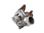 Turbocharger 144119263R GT1241JOSZ Garrett 1.5 dci Nissan Renault Captur