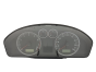 Speedometer/Instrument Cluster VW Sharan 7M3920820G 110080031012 48380