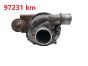 Turbocharger Master Movano Interstar H1222B HT12-22B 7701479012 97231 km