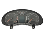 Speedometer/Instrument Cluster Audi A3 8P0920981F RHD
