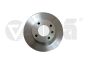 Brake Disc Front 321615301 66150022501 VW Seat Vika