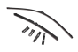 Wiper Blades Front Original Citroen C3 Picasso DS3 1642332780