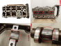 Cylinder Head VWAG 079103374AT 079103286 4.2 BVJ