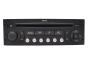 Radio Cd Mp3 Player Peugeot 207 96643699XT PSARCD431-63 VDO