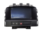 Navigation Display Opel Astra 20935346 14799430