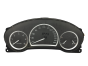 Speedometer/Instrument Cluster Saab 9-3 7553657 P12763128 59582