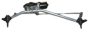 Wiper Linkage Original Renault Kangoo II Kubistar 8200409692