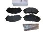 Brake Pads Front Original 1647860280 Peugeot