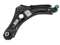 Wishbone Original Right Front 545042021R Renault
