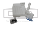 Windscreen Washer Reservoir 1K0955453S 99550105202 VW Audi Seat Skoda DPA