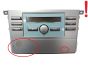Heater Control Unit Toyota Corolla Verso 55900-0F030 55902-0F010-B
