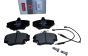 Brake Pads Front New Original 8660006336 Renault Dacia