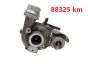 Turbocharger 7701478939 54359710028 16446RH82728353 1.5dci Renault 88325 km