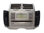 Radio CD Player Toyota Yaris 86120-0D210 CQ-TS0570LC W58824 1149