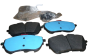 Brake Pads Front Original Peugeot 308 II 508 1612373080