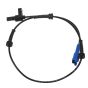 Abs Sensor New Original Rear Peugeot 206 4545A0