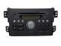 Radio Cd Mp3 Player Suzuki Opel 39101-51K0 CQ-MX0770G PACR08 1311